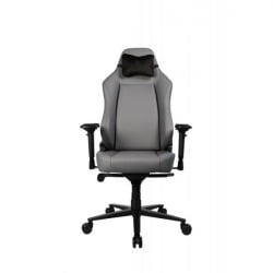 Компьютерное кресло (для геймеров) Arozzi Primo - Full Premium Leather - Anthracite