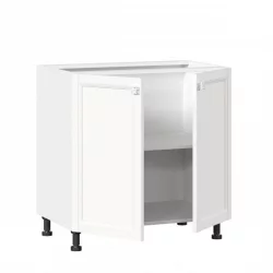 Тумба кухонная 800 Джулия ЛД 284.060.000.006 Белый