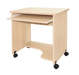 Квадратный стол Студент 1 дуб