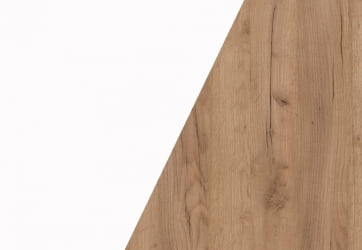 Шкаф-витрина малый (лев/прав) Джерси 601.07