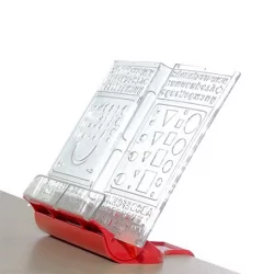 Растущая мебель ПК-03 Красная