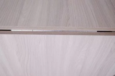 Раскладной стол Баско Ясень Шимо светлый