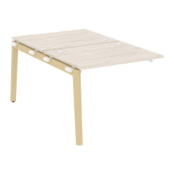 Наборный элемент рабочей станции ОНИКС ВООД ОВ.2.НРС-1.8 Денвер Светлый/Светлый / ONIX WOOD OW.2.NRS-1.8