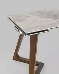 Стол обеденный Артизан раскладной 140-200x85 Керамика