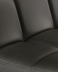 Стул барный DOBRIN KRUGER (черный) 2 шт