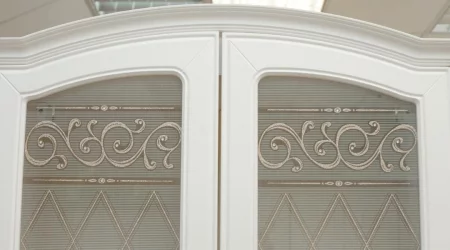 Шкаф-витрина Тиффани 19.15