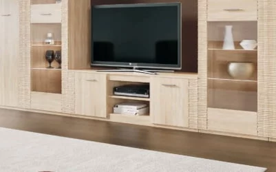 ТВ тумба ТВ Элана Дуб сонома