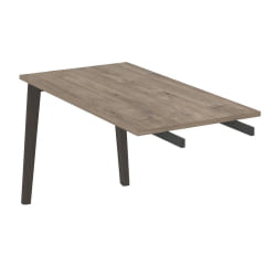 Брифинг-приставка ONIX WOOD OW.BR-13 Тиквуд Темный/Темный