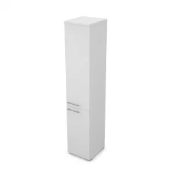 Пенал высокий GLOSS LINE 9НП.005.5 Белый Премиум