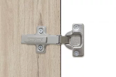 Шкаф трехдверный с зеркалом Кашемир 900.12 Дуб Кронберг/Кашемир