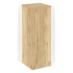 Колонна угловая внешняя правая с подсветкой для О.R-F.MU.VNE(R) ONIX О.R-KU.VNE.S(R) Тиквуд светлый