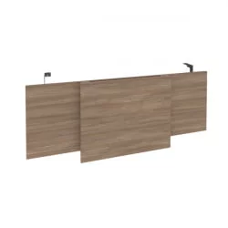 Царга стола руководителя ONIX O.M-CSR-3 Дуб Аризона/Антрацит