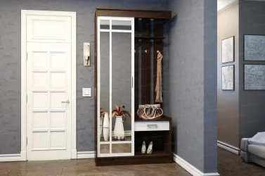 Прихожая Венге/Сосна Лоредо