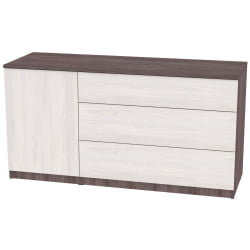 Комод Калисто(K46)699х1352х468PUSHtoOPEN(ЯАТ-ЯАС)