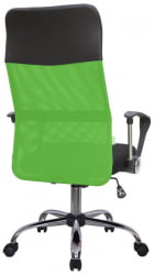 Кресло Смарт РCХ 8074 Зеленый/Черный / Smart RCH