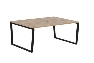 Бенч-система EDIS EVWST 1713 Дуб Денвер светлый Черный