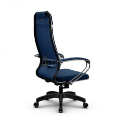 Кресло офисное METTA B 1m 32 PF/K127, Основание 17831 Комплект 1 Синее
