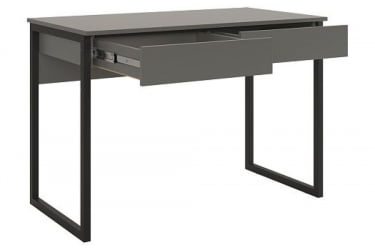 Стол Юниор SMU-01 графит/черный муар