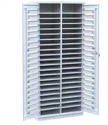 Шкаф абонентский на 40 ячеек