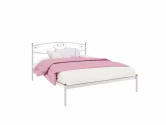 Кровать Каролина 1600х1900 Желтая