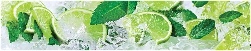 Глянцевый фартук (КОМПОЗИТ) KM 19