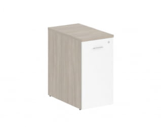 Тумба-органайзер Sigma SG.903.OD.WH Дуб темный Белый