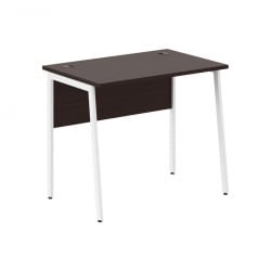 Стол рабочий IMAGO Plus СП-1.1P Венге Магия Белый
