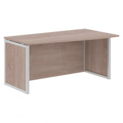 Стол письменный правый XTEN-QP XQPCT 169H R Дуб Сонома Серый