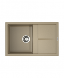 Мойка Omoikiri Sakaime 79-Ch Tetogranit/Шампань