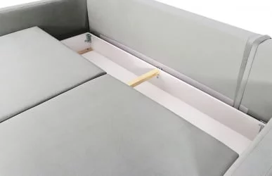 Диван-кровать Калгари-2 Стандарт Альба мята/Присма зеленый 670