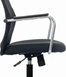 Кресло оператора Бюрократ KB-5M/SL/BLACK