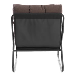 Кресло Ergo/Эрго К рогожка, коричневый, 3М7-147