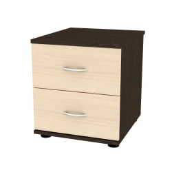 Комод Алиса(K7)458х401х459ручкаскоба96мм(Венге-ДМ)