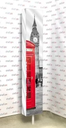 Распашной шкаф в гостиную Зум Шелф Арт Венге