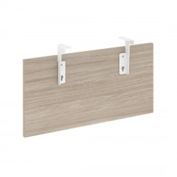 Царга для стола на металлокаркасе ONIX WOOD O.M-CS-0 Дуб Аттик/Светлый