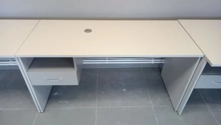 Стол письменный Riva А.СП-3.1 Серый