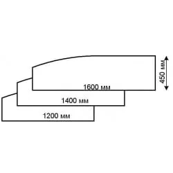 Экран IMAGO ЭКР-4 Металлик