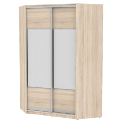 Шкаф-купе ЙА-230х1400-718-2(ДСС-Д3Д3) / YA-230х1400-718-2(ДСС-D3D3)