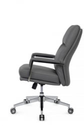 Кресло Leon-M RCH B916 Серый