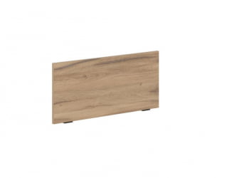 Экран ЕДИС ЕБЛ 7735 Дуб Денвер светлый Черный / EDIS EBL