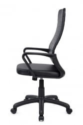 Кресло Слот РCХ-1165-4 ПЛ Черный / RCH-1165-4 PL