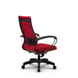 Офисное кресло МЕТТА Комплект 19, Основание 17831 Красный Red