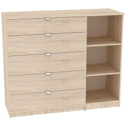 Комод Калисто(K41)1147х1352х468ручкаторцеваяTR-2(Венге)