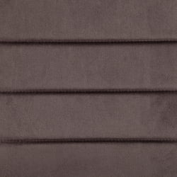 Металлический стул Easy (mod. JSC02-1) металл, флок, 41 х 52 х 96 см, Dark grey (темно-серый) HLR24 / черный