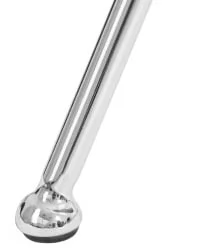 Кресло DOBRIN EMILY Серая ткань AF7