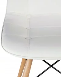 Стул обеденный DOBRIN BENNET Кремовый