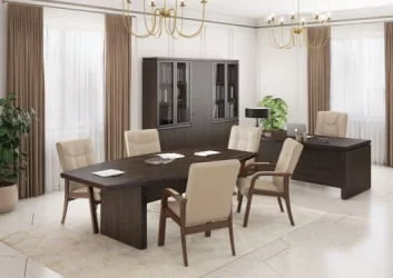 Кабинет руководителя MARK №3 Дуб валенсия