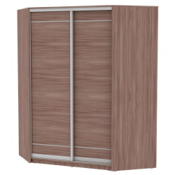 Шкаф-купе YA-198х1400-718-3(ЯШТ-D1D1)