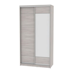 Шкаф-купе B-220х120х60-3(ЯШС-D7D8)