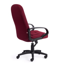 Компьютерное кресло СН747 ткань, бордо, TW 13